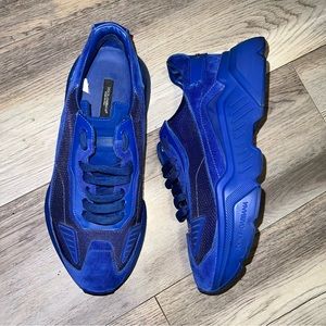Dolce & Gabbana Daymaster Chunky Sneakers sz 44